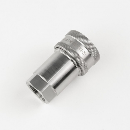 БРС ISO-A SS 3-4 BSP DN 20 муфта_1