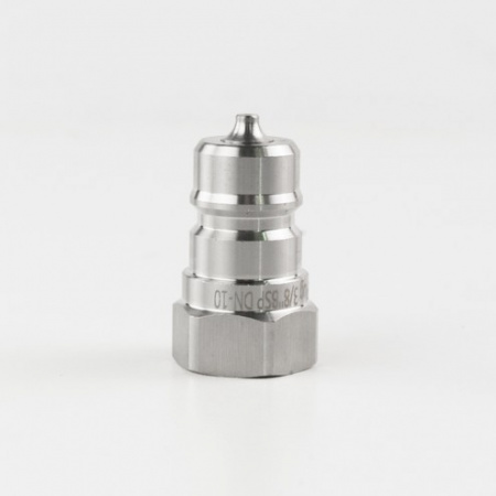 БРС ISO-A SS 3-8 BSP DN 10 ниппель_3