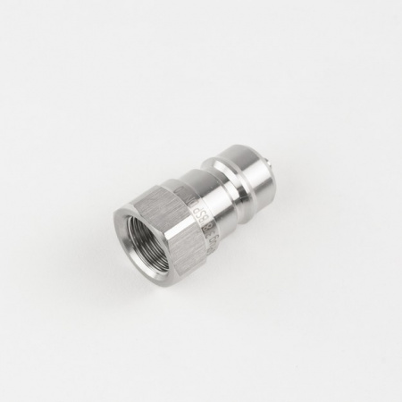БРС ISO-A SS 3-8 BSP DN 10 ниппель_1