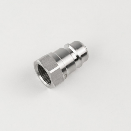 БРС ISO-A SS 1-2 BSP DN 12,5 ниппель_1